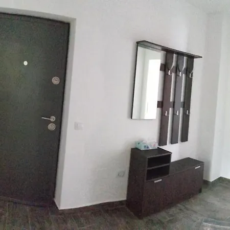 Apartamentul Alfa Slanic Moldova Exterior photo