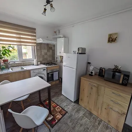 Apartamentul Alfa Slanic Moldova Exterior photo