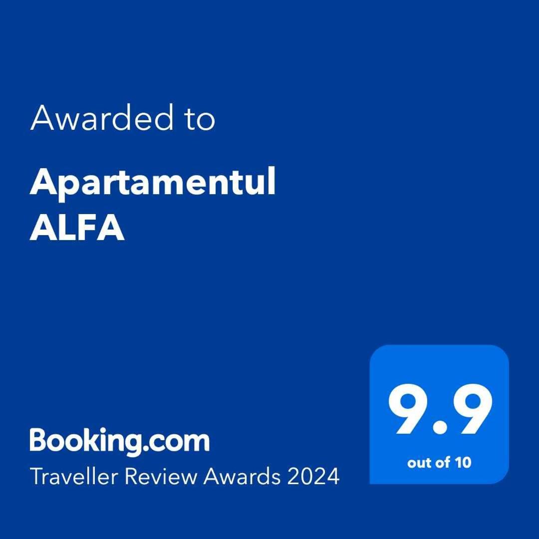 Apartamentul Alfa Apartment Slanic Moldova
